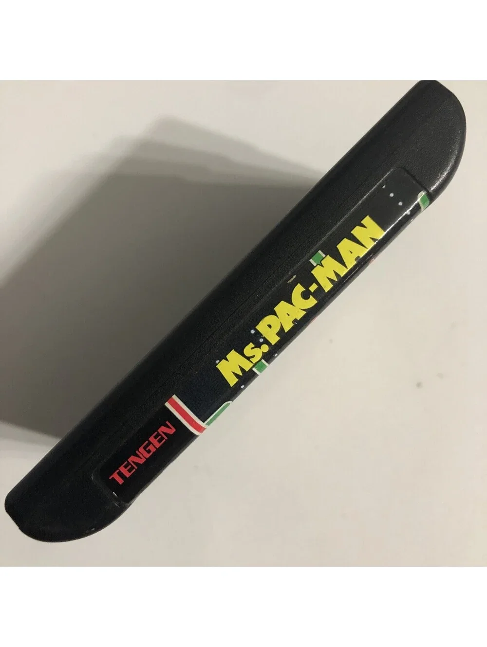 Ms. Pac-Man cartridge game for the SEGA Genesis